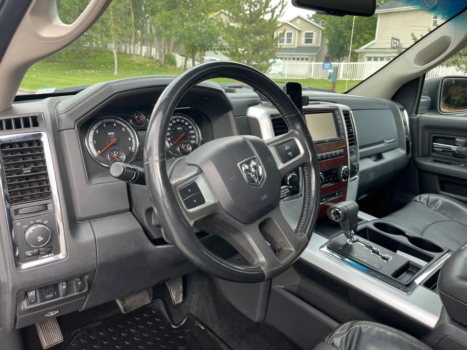 2011 Ram 1500 1st Gen - Image 8 of 20