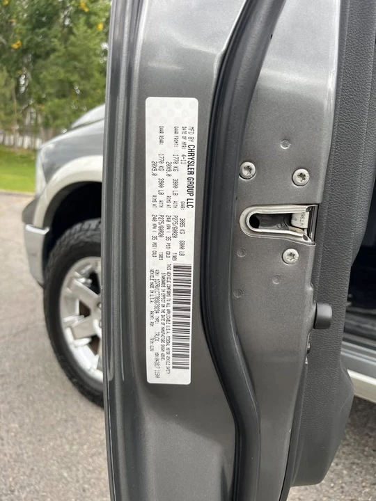 2011 Ram 1500 1st Gen - Image 7 of 20
