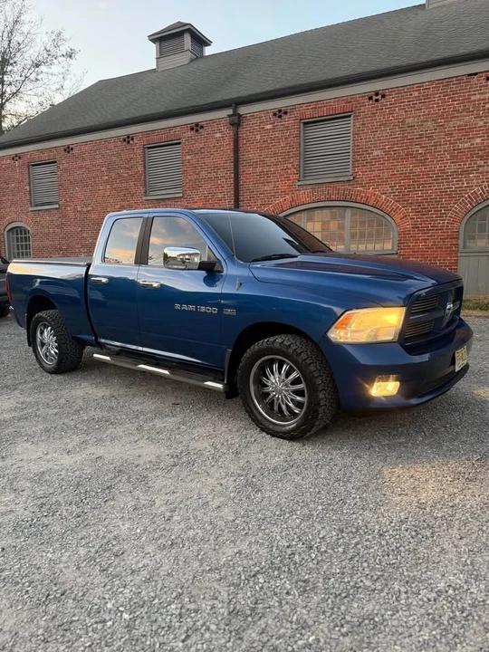 2011 Dodge Ram 4th Gen - Image 9 of 19