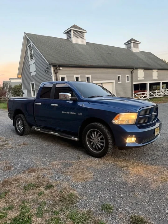 2011 Dodge Ram 4th Gen - Image 12 of 19