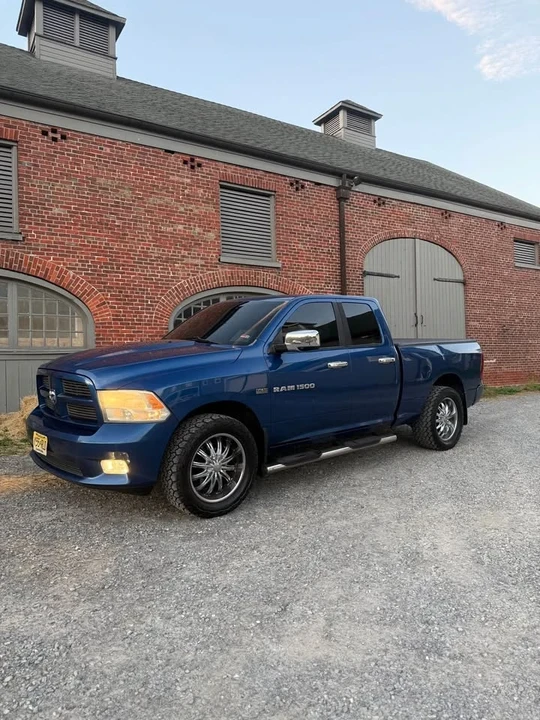 2011 Dodge Ram 4th Gen - Image 18 of 19