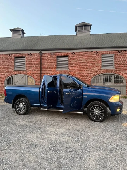 2011 Dodge Ram 4th Gen - Image 3 of 19