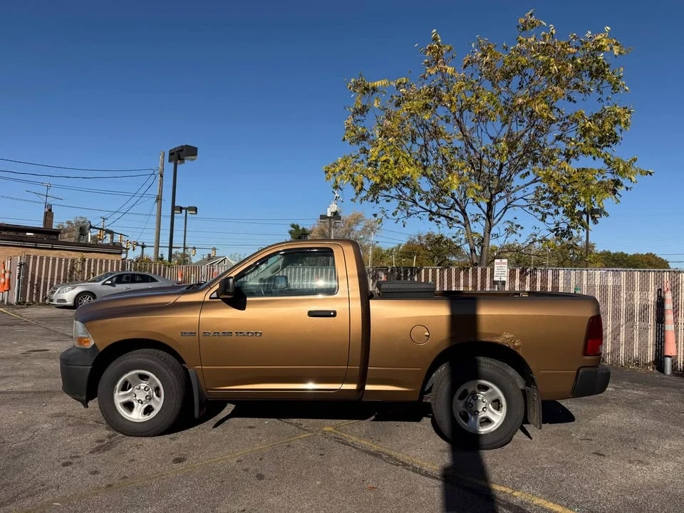 2011 Dodge Ram 4th Gen - Image 2 of 12