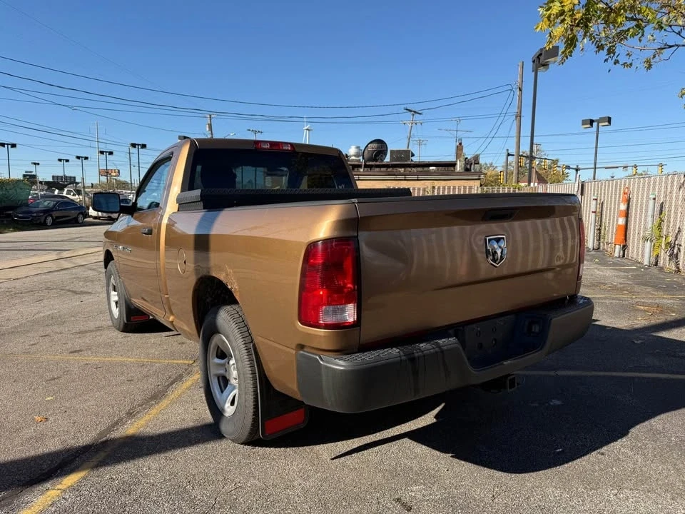 2011 Dodge Ram 4th Gen - Image 3 of 12