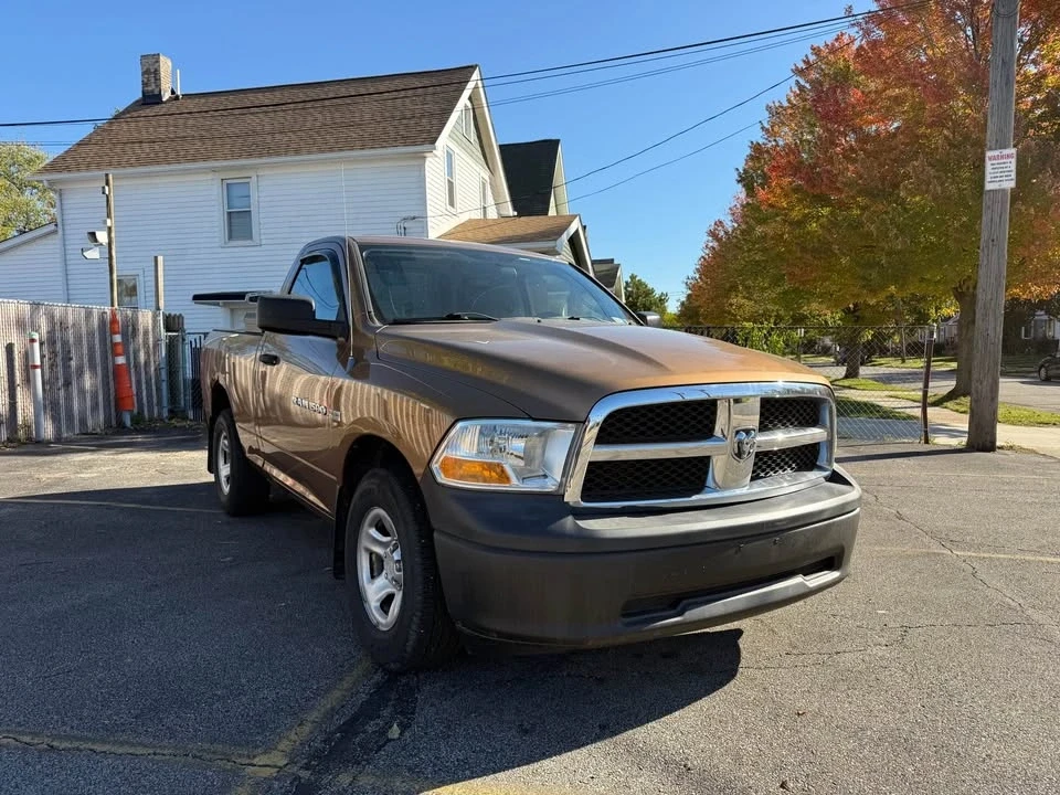 2011 Dodge Ram 4th Gen - Image 7 of 12