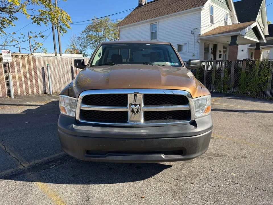 2011 Dodge Ram 4th Gen - Image 8 of 12
