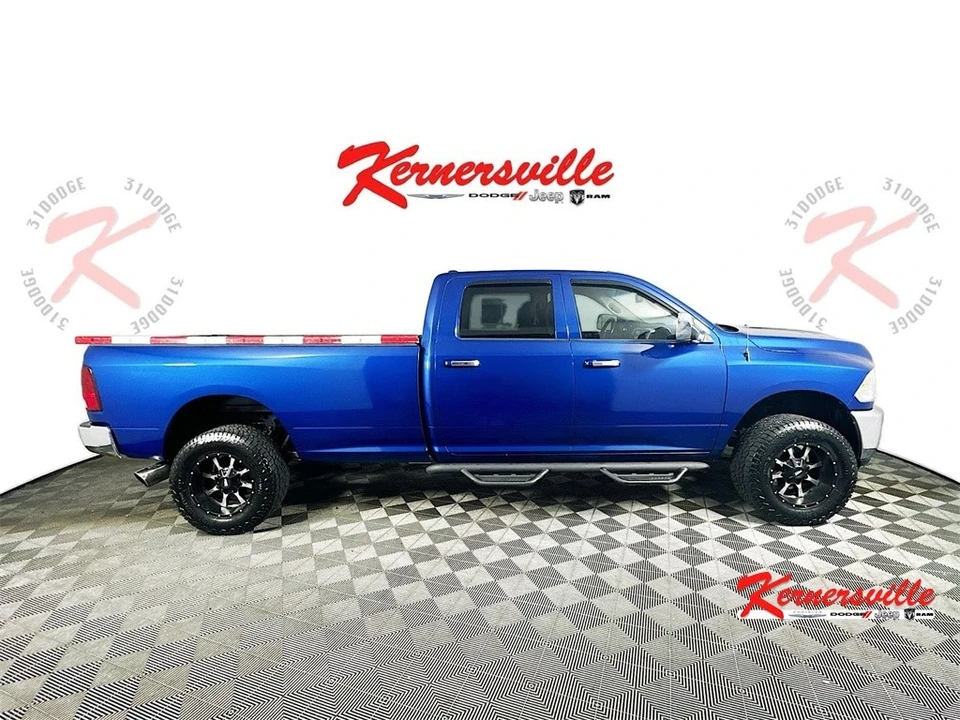 2011 Dodge Ram 4th Gen - Image 8 of 21