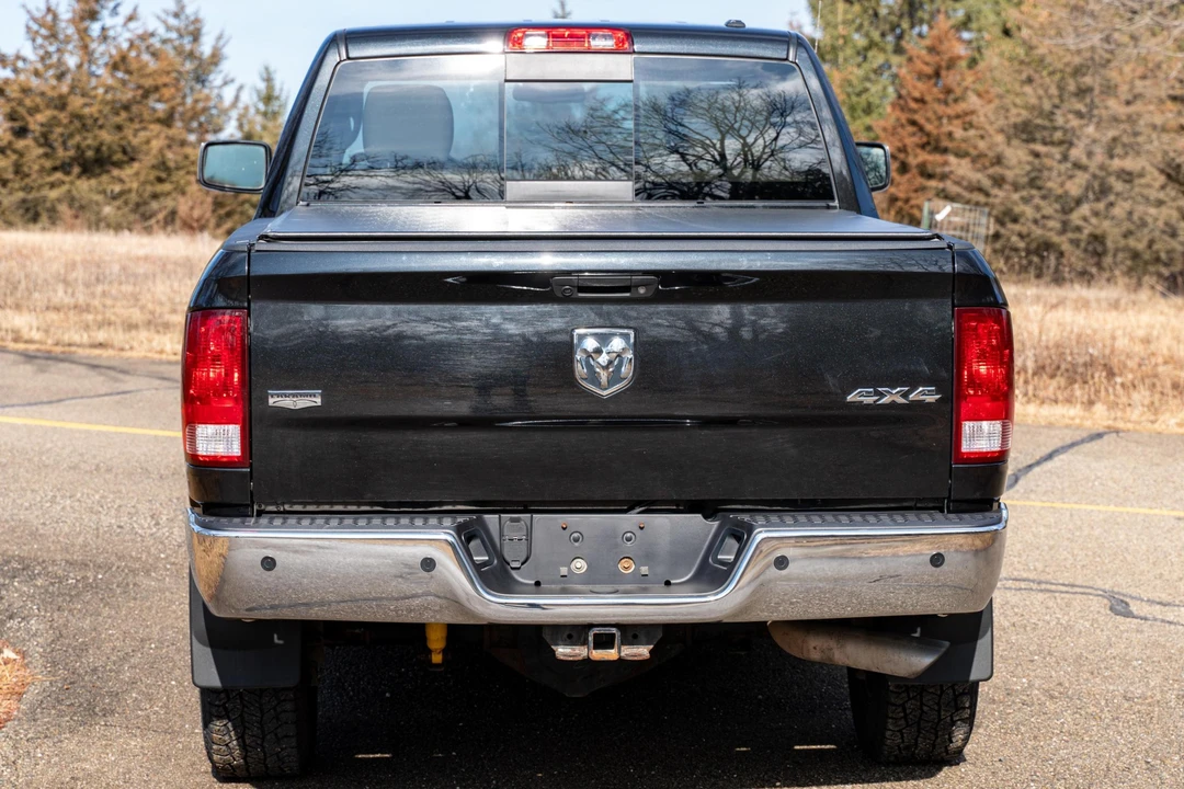 2011 Dodge Ram 4th Gen - Image 5 of 31
