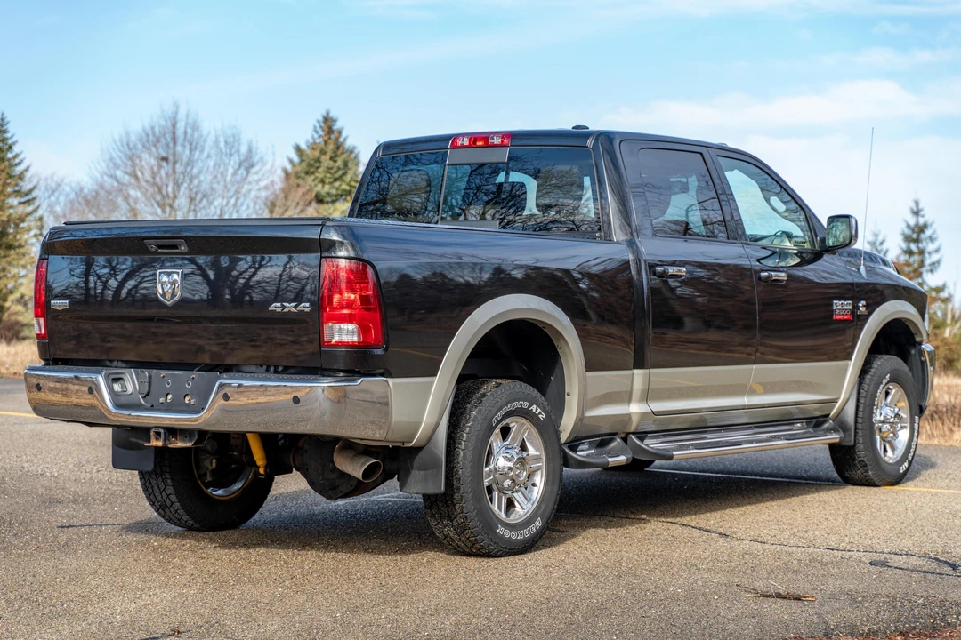 2011 Dodge Ram 4th Gen - Image 4 of 31