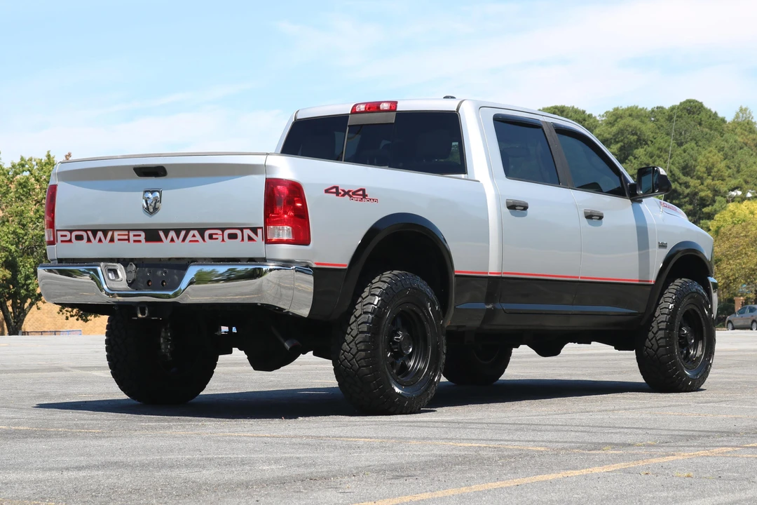 2011 Dodge Ram 4th Gen - Image 4 of 12