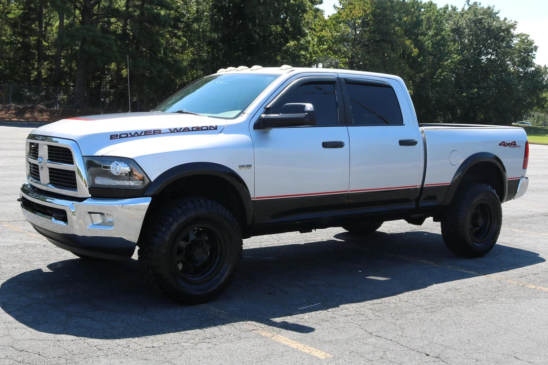 2011 Dodge Ram 4th Gen - Image 8 of 12