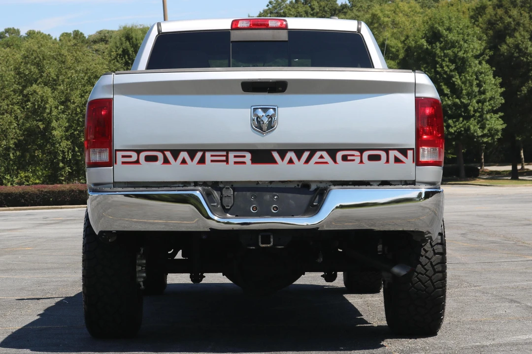 2011 Dodge Ram 4th Gen - Image 5 of 12