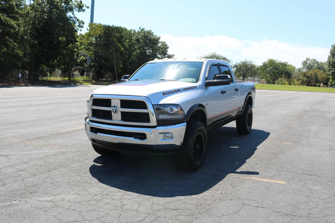2011 Dodge Ram 4th Gen - Image 7 of 12