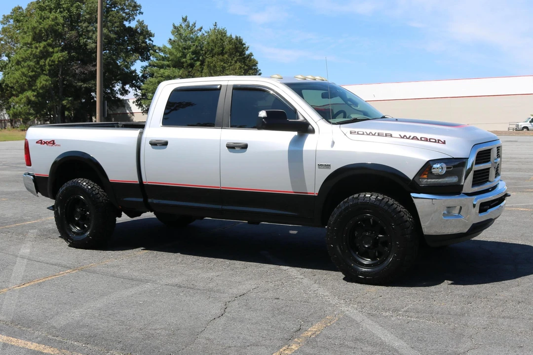 2011 Dodge Ram 4th Gen - Image 12 of 12