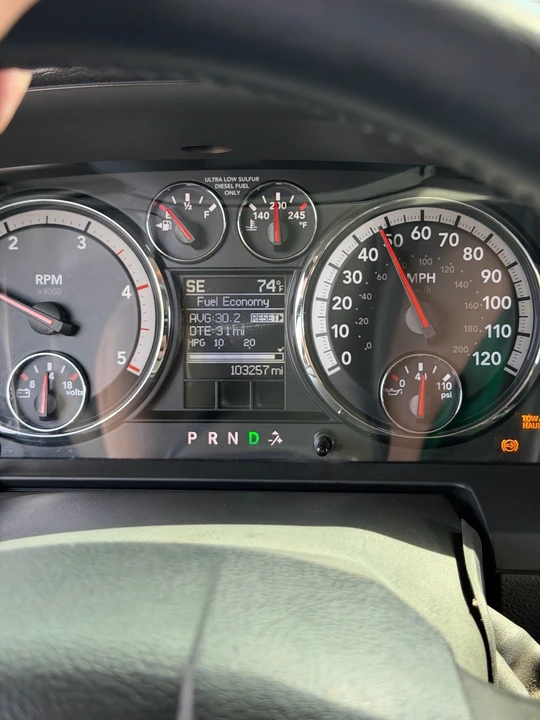 2011 Ram Heavy Duty - Image 31 of 31