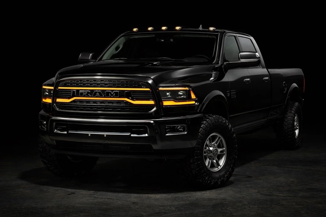 2011 Ram Heavy Duty - Image 22 of 31