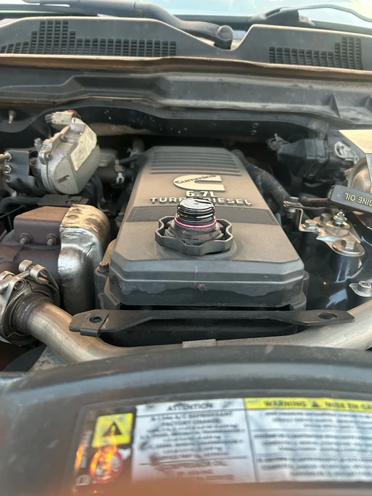 2011 Ram Heavy Duty - Image 25 of 26