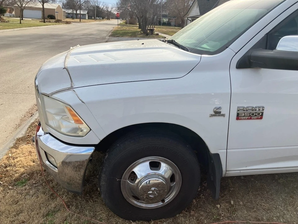 2011 Dodge Ram 4th Gen - Image 7 of 21