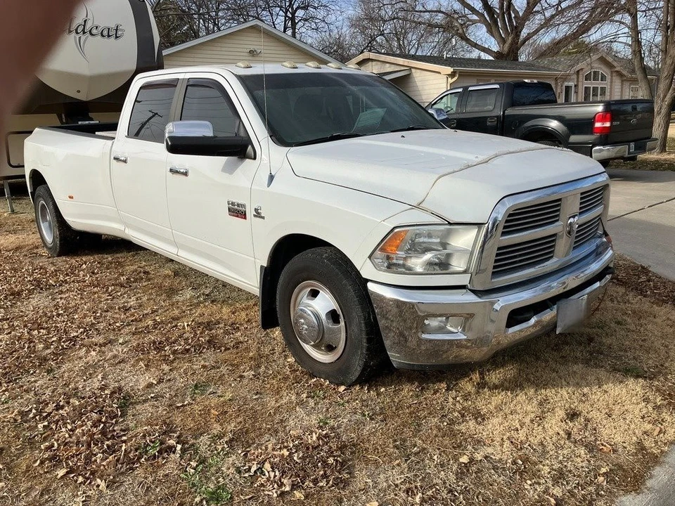 2011 Dodge Ram 4th Gen - Image 8 of 21