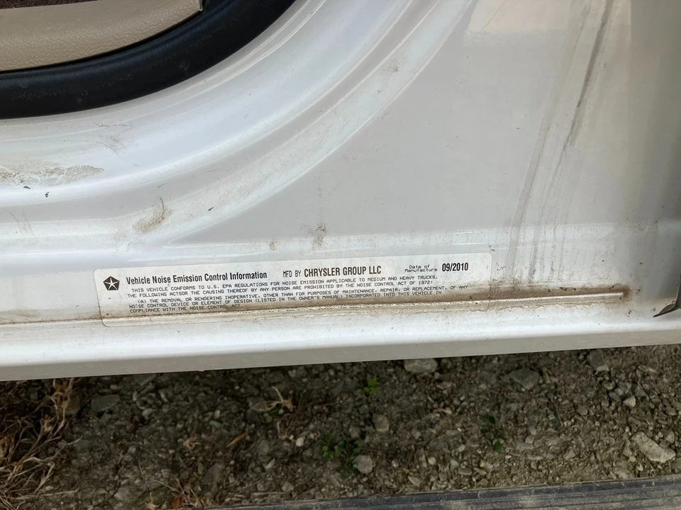 2011 Dodge Ram 4th Gen - Image 20 of 21