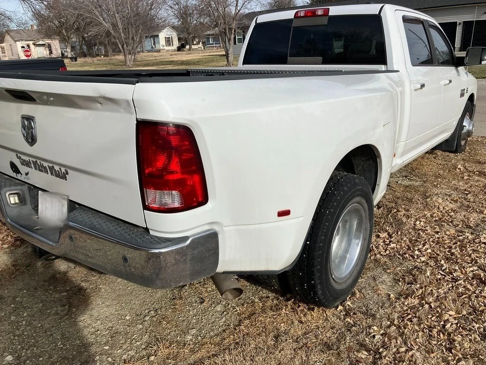 2011 Dodge Ram 4th Gen - Image 14 of 21