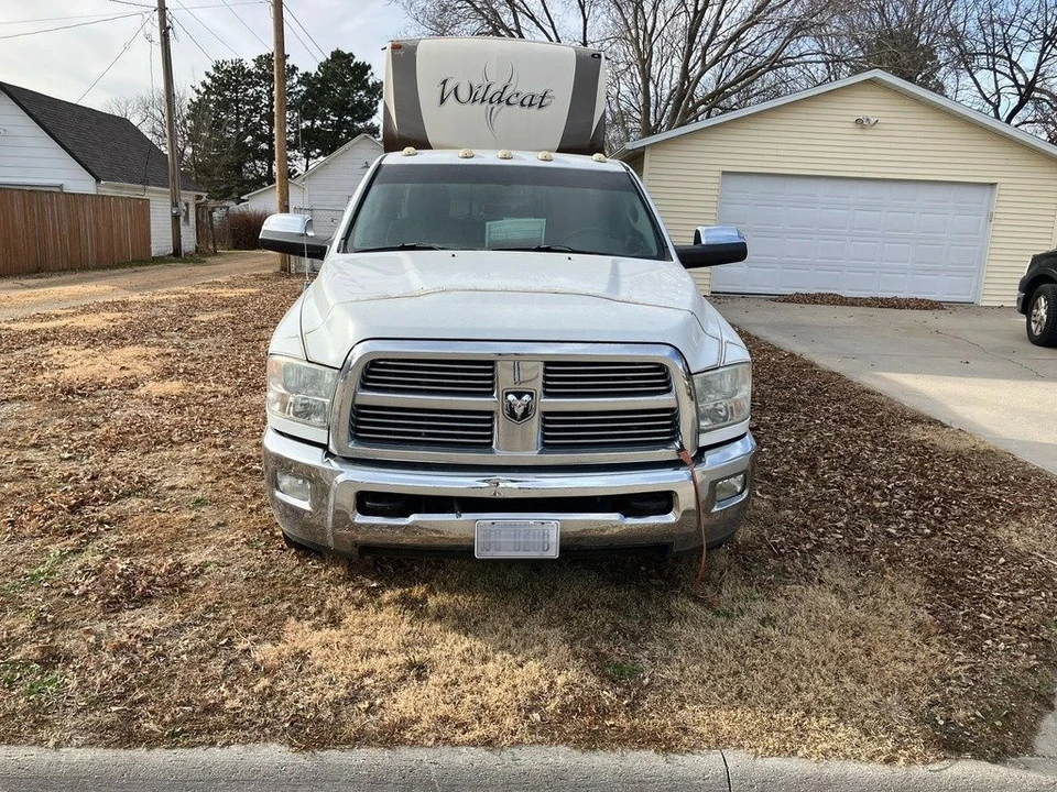 2011 Dodge Ram 4th Gen - Image 9 of 21