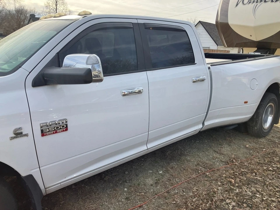 2011 Dodge Ram 4th Gen - Image 10 of 21