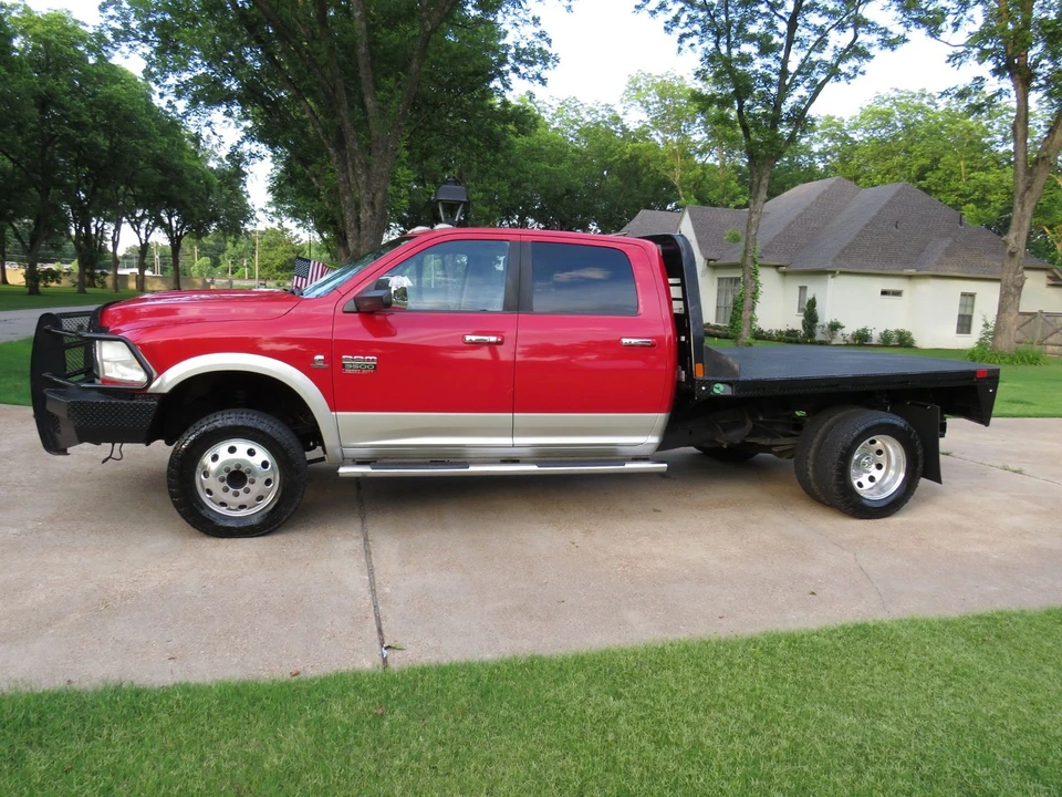 2011 Ram Heavy Duty - Image 4 of 12