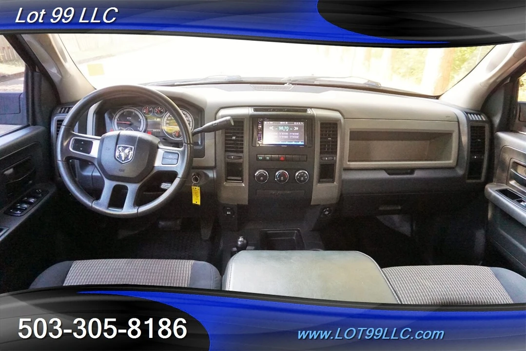 2011 Dodge Ram 4th Gen - Image 2 of 4