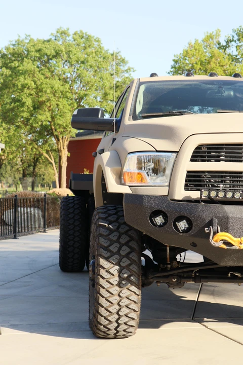 2011 Ram Heavy Duty - Image 21 of 31