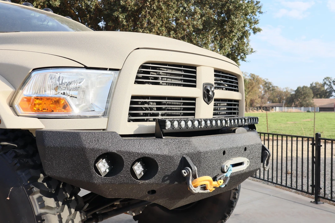 2011 Ram Heavy Duty - Image 20 of 31