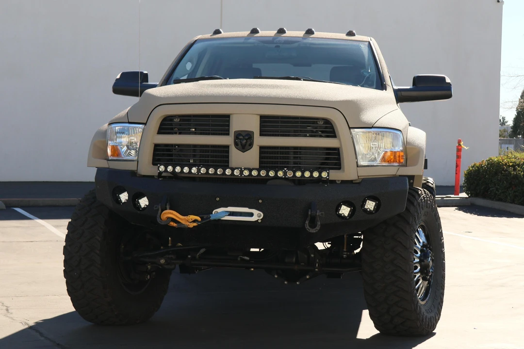 2011 Ram Heavy Duty - Image 2 of 31