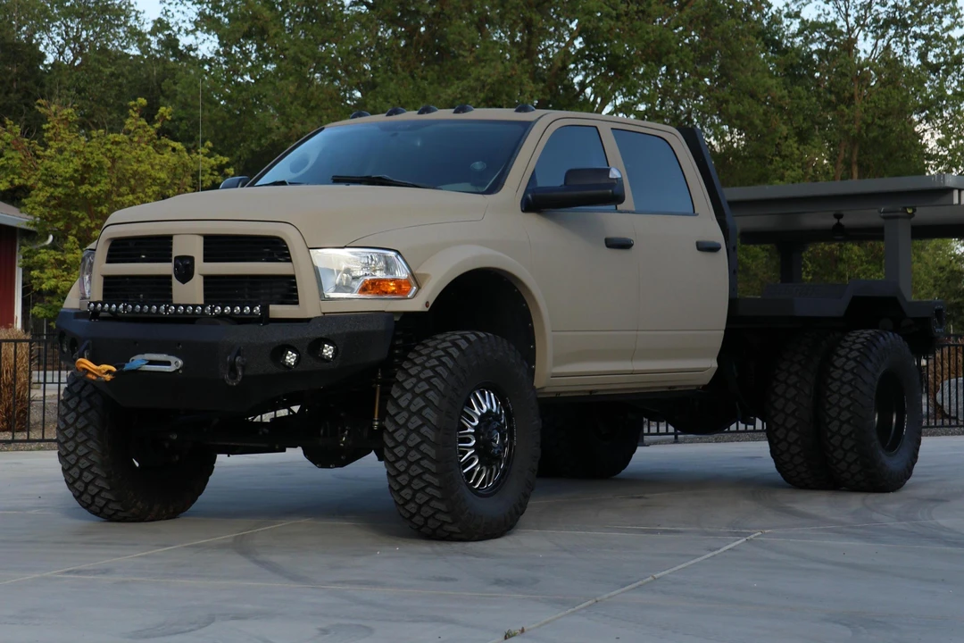 2011 Ram Heavy Duty - Image 7 of 31
