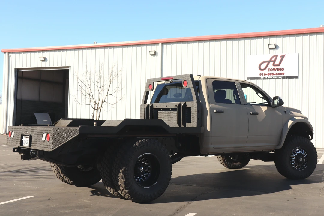 2011 Ram Heavy Duty - Image 4 of 31