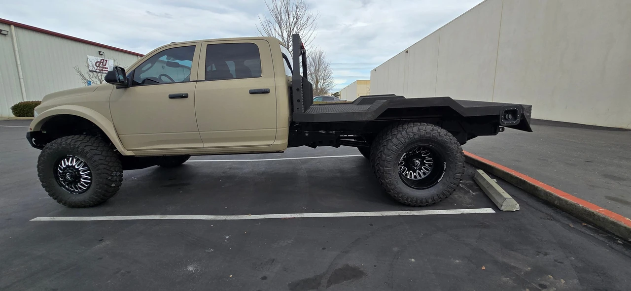 2011 Ram Heavy Duty - Image 10 of 31