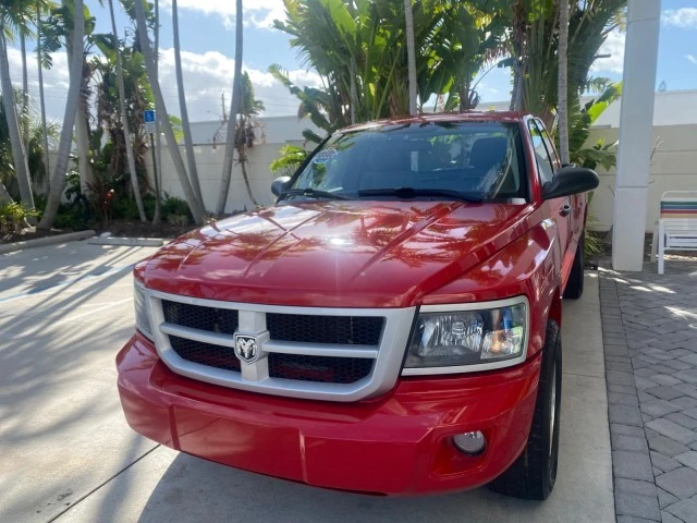 2011 Dodge Dakota 3rd Gen - Image 4 of 21