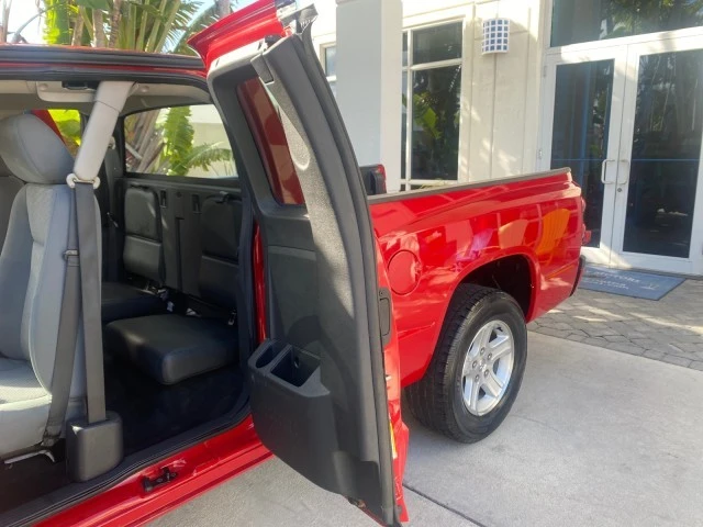 2011 Dodge Dakota 3rd Gen - Image 14 of 21