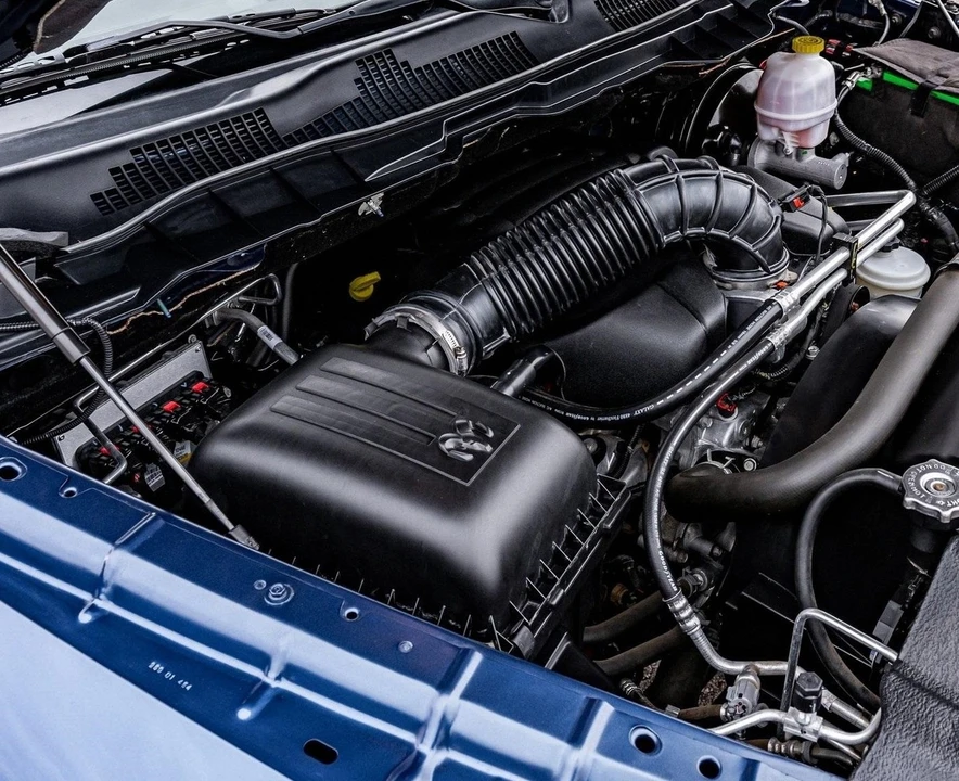 2011 Ram 1500 1st Gen - Image 7 of 7