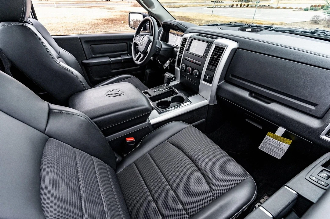 2011 Ram 1500 1st Gen - Image 5 of 7