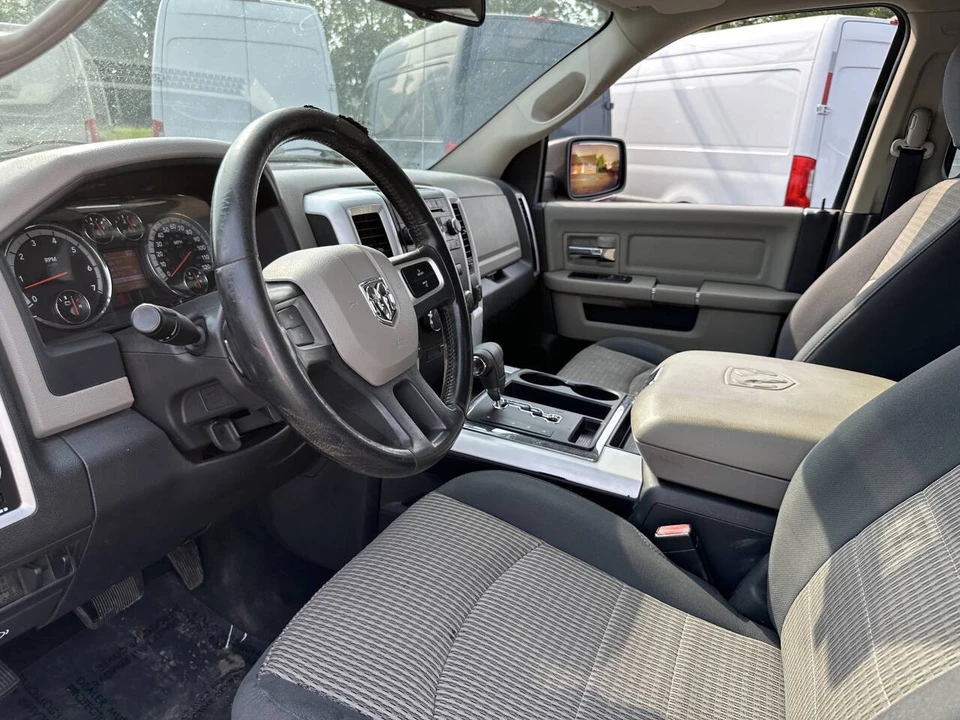 2011 Ram 1500 1st Gen - Image 9 of 24
