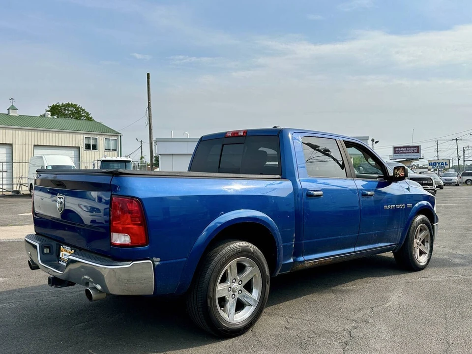 2011 Ram 1500 1st Gen - Image 7 of 24