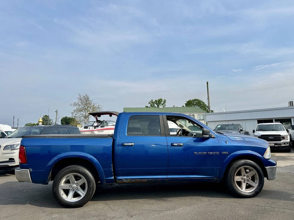 2011 Ram 1500 1st Gen - Image 8 of 24