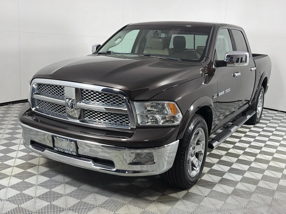 2011 Ram 1500 1st Gen - Image 9 of 26