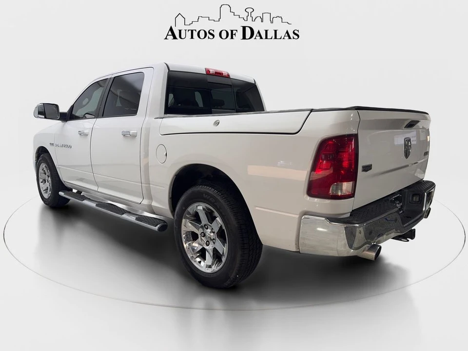 2011 Ram 1500 1st Gen - Image 9 of 21