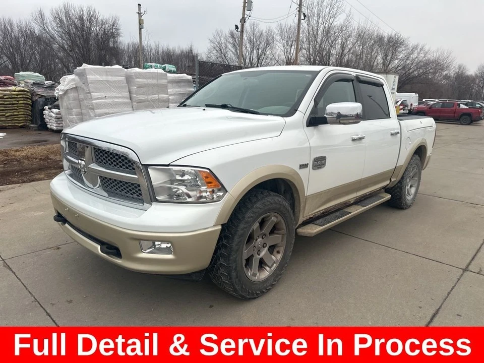 2011 Ram 1500 1st Gen - Image 3 of 12