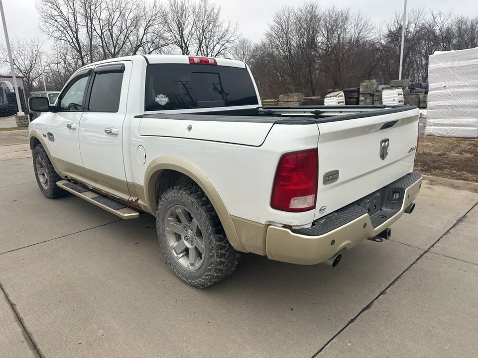 2011 Ram 1500 1st Gen - Image 9 of 12