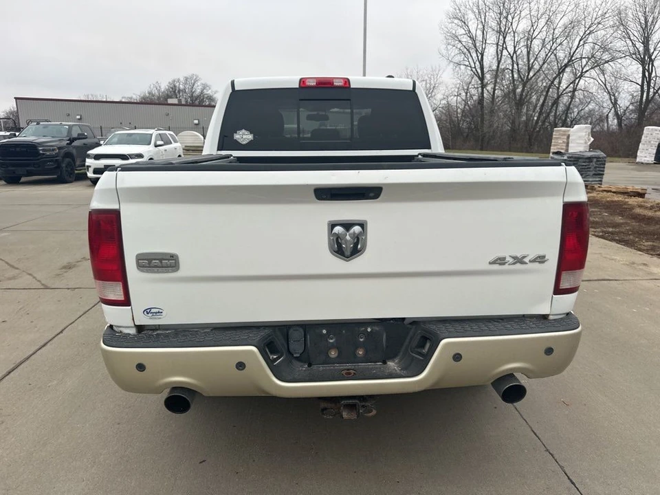 2011 Ram 1500 1st Gen - Image 8 of 12
