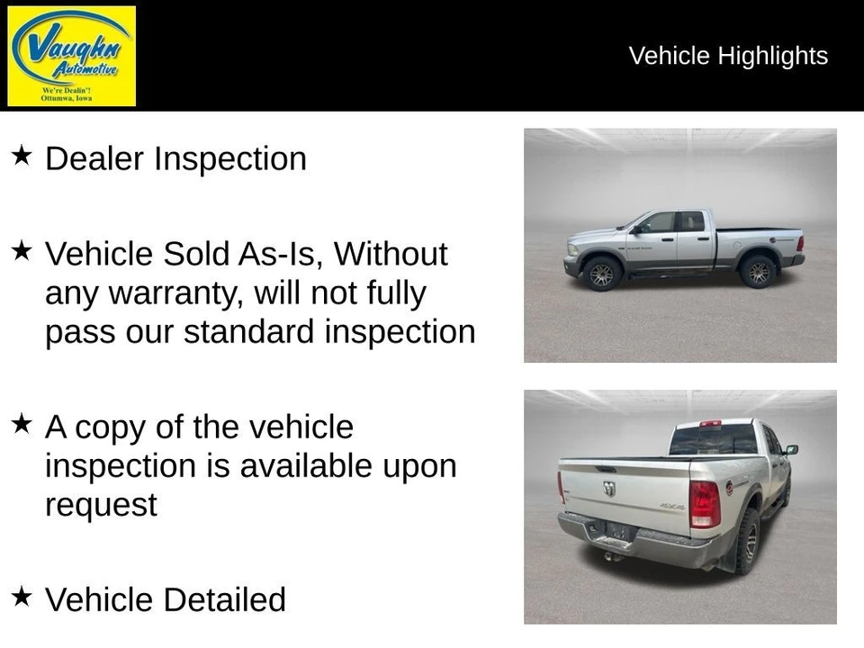 2011 Dodge Ram 4th Gen - Image 2 of 12