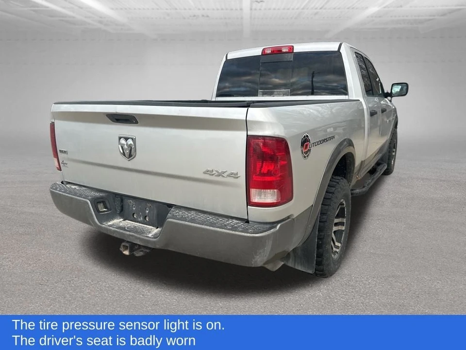 2011 Dodge Ram 4th Gen - Image 8 of 12