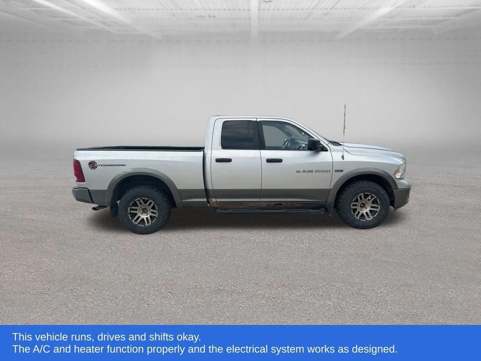2011 Dodge Ram 4th Gen - Image 7 of 12